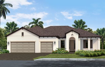 Captiva Floor Plan - Neal Communities