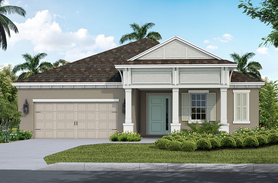 Endless Summer 3 by Neal Communities in Sarasota-Bradenton FL