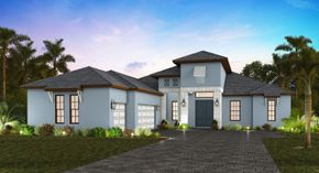 St. Lucia at Boca Royale Golf and Country Club by Neal Signature Homes in Sarasota-Bradenton Florida