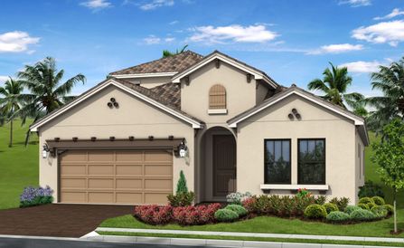 Triumph Floor Plan - Neal Communities