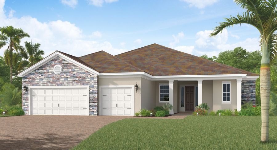 Captiva by Neal Communities in Fort Myers FL