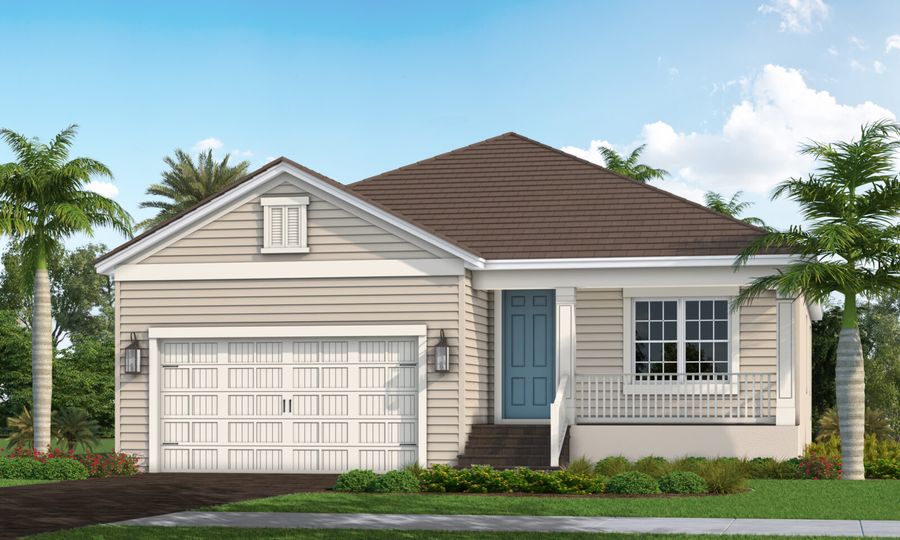 Fresh Spring by Neal Communities in Fort Myers FL