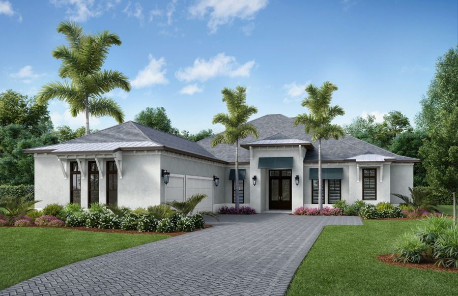 Seaside by Neal Signature Homes in Sarasota-Bradenton FL