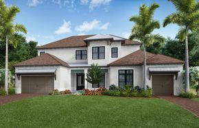 Everly by Neal Signature Homes in Sarasota-Bradenton Florida