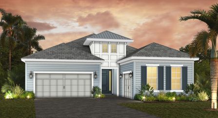 Carlotta 2 by Neal Signature Homes in Sarasota-Bradenton FL