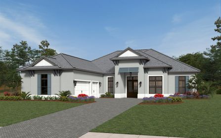 Kingfisher 2 by Neal Signature Homes in Sarasota-Bradenton FL