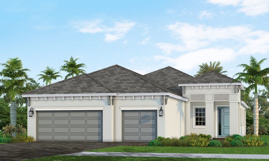 Bright Meadow by Neal Communities in Naples FL