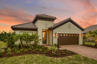 Fresh Spring - Boca Royale Golf and Country Club: Englewood, Florida - Neal Communities