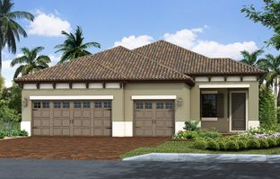 Sea Mist - Boca Royale Golf and Country Club: Englewood, Florida - Neal Communities