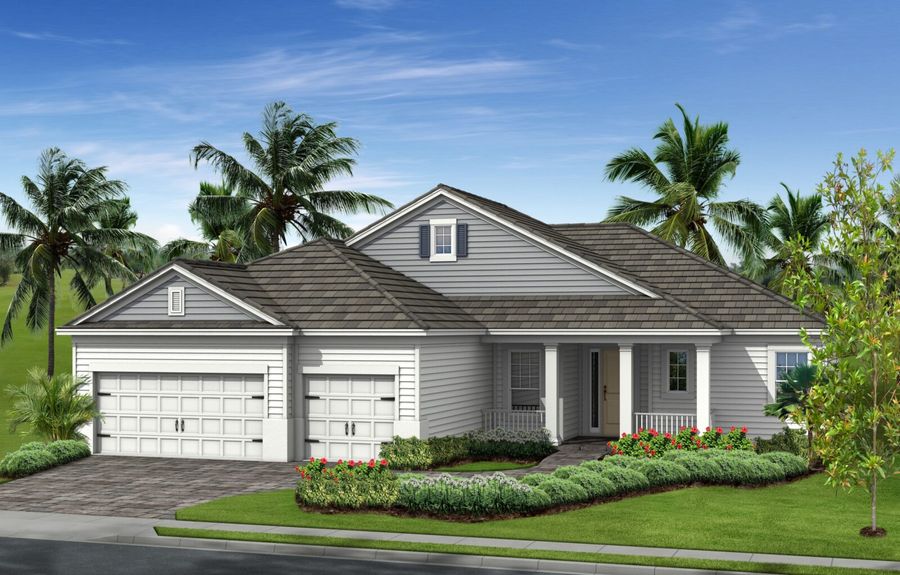 Sanibel 2 floor plan
