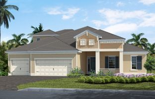 Kiawah 2 - Boca Royale Golf and Country Club: Englewood, Florida - Neal Communities
