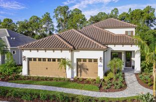Sea Mist - Grand Palm: Venice, Florida - Neal Communities