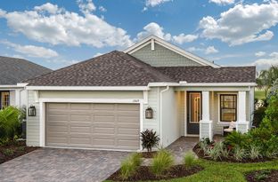 Dream 2 - Canoe Creek: Parrish, Florida - Neal Communities