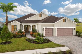 Captiva - Canoe Creek: Parrish, Florida - Neal Communities