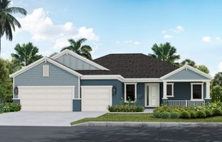 Sanibel 2 - Canoe Creek: Parrish, Florida - Neal Communities