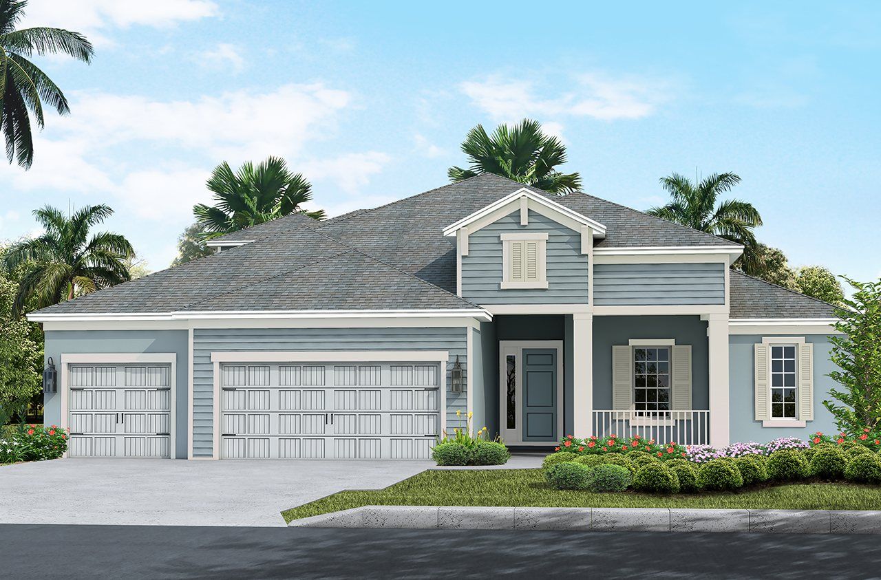 Kiawah 2 floor plan