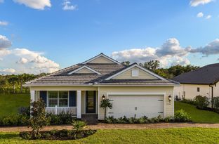 Fresh Spring - Verandah: Fort Myers, Florida - Neal Communities