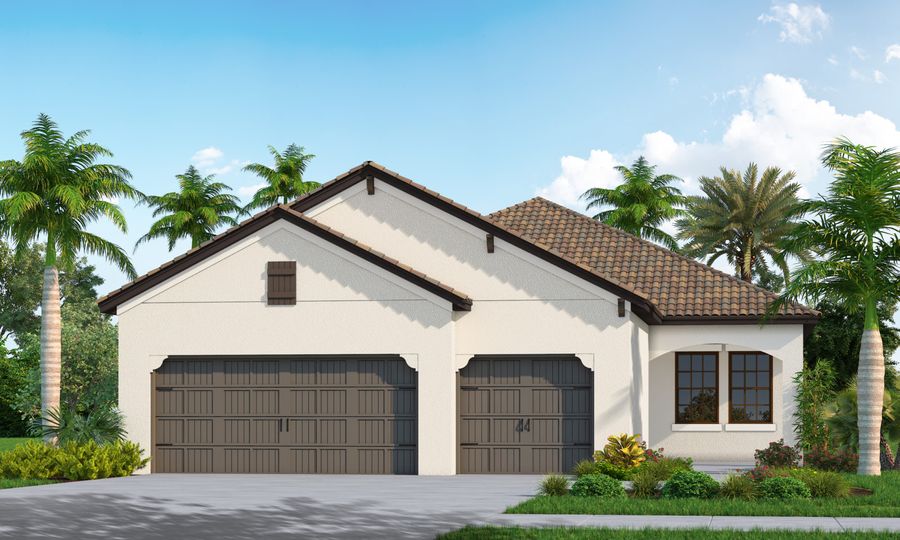 Meadow Brook floor plan