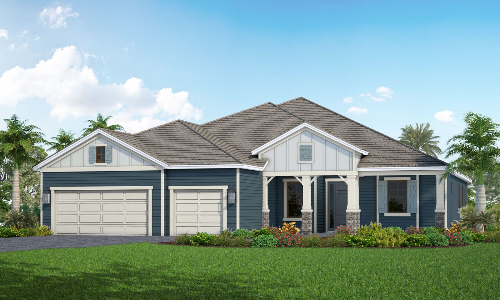 Savannah 2 floor plan