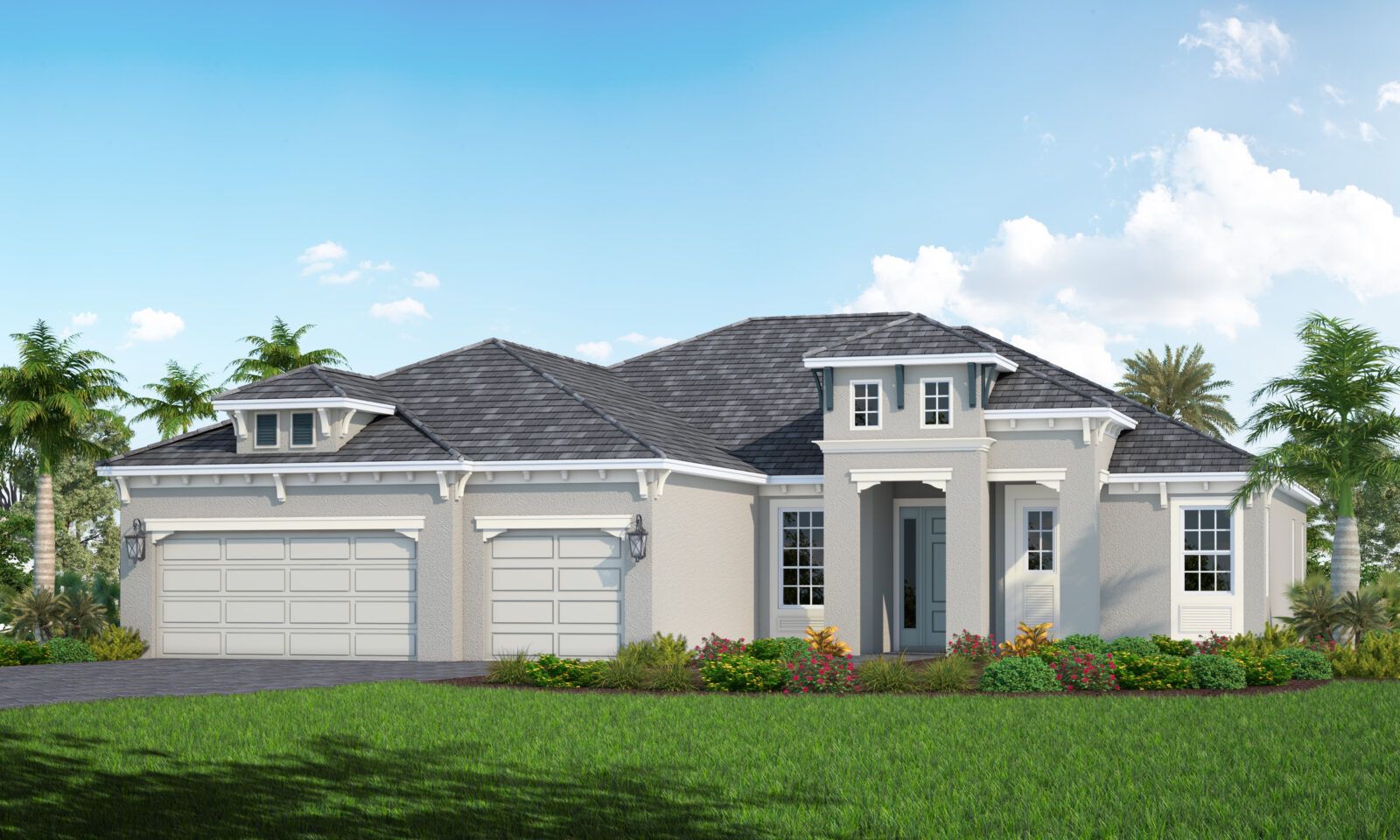 Sanibel 2 floor plan
