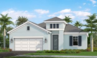 Fresh Spring - Grand Park: Sarasota, Florida - Neal Communities