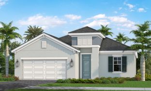 Fresh Spring - SkySail: Naples, Florida - Neal Communities