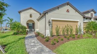 Sandcastle 2 - Vistera of Venice: North Venice, Florida - Neal Communities
