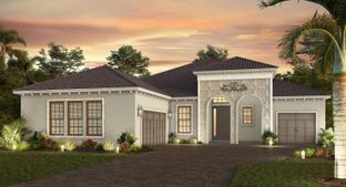 Genoa - Aria: Nokomis, Florida - Neal Signature Homes