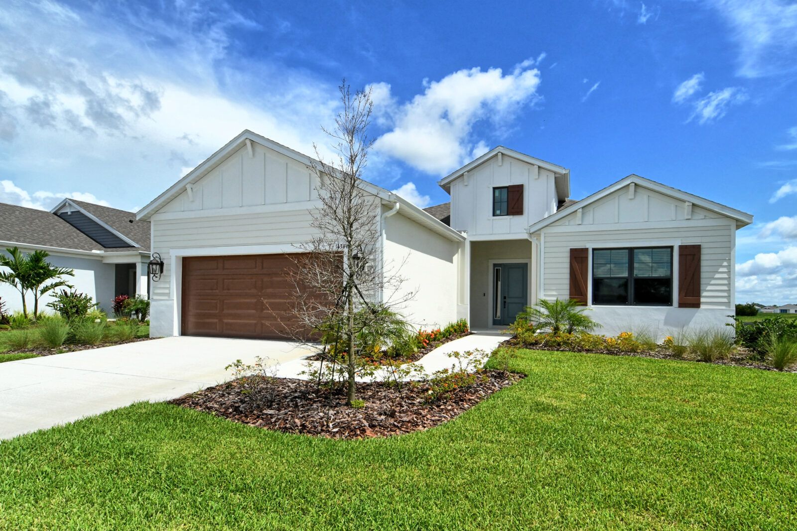 Neal Community Parrish Fl