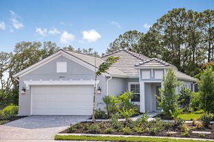 Patriot - Palmera: Venice, Florida - Neal Communities