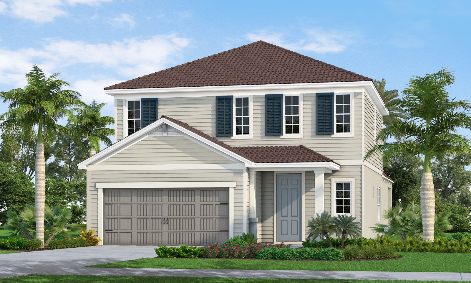 Heritage 2 floor plan