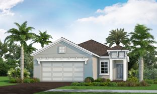 Patriot - Wysteria: Venice, Florida - Neal Communities