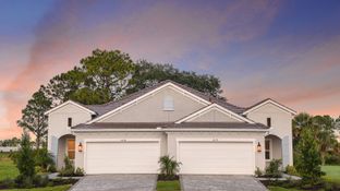 Tidewater 2 - Wysteria: Venice, Florida - Neal Communities