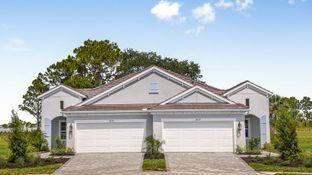 Tidewater 2B - Wysteria: Venice, Florida - Neal Communities