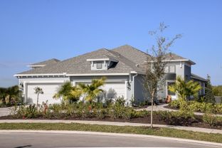 Tidewater 2B - Wildleaf: Parrish, Florida - Neal Communities
