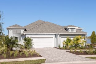 Crystal Sand 2 - Wildleaf: Parrish, Florida - Neal Communities