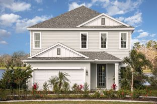 Heritage - Wildleaf: Parrish, Florida - Neal Communities