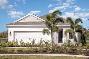 Dream 2 - Wildleaf: Parrish, Florida - Neal Communities