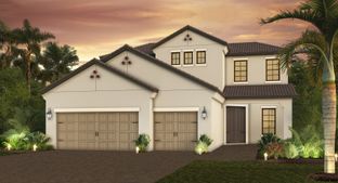 Augustine - Aria: Nokomis, Florida - Neal Signature Homes