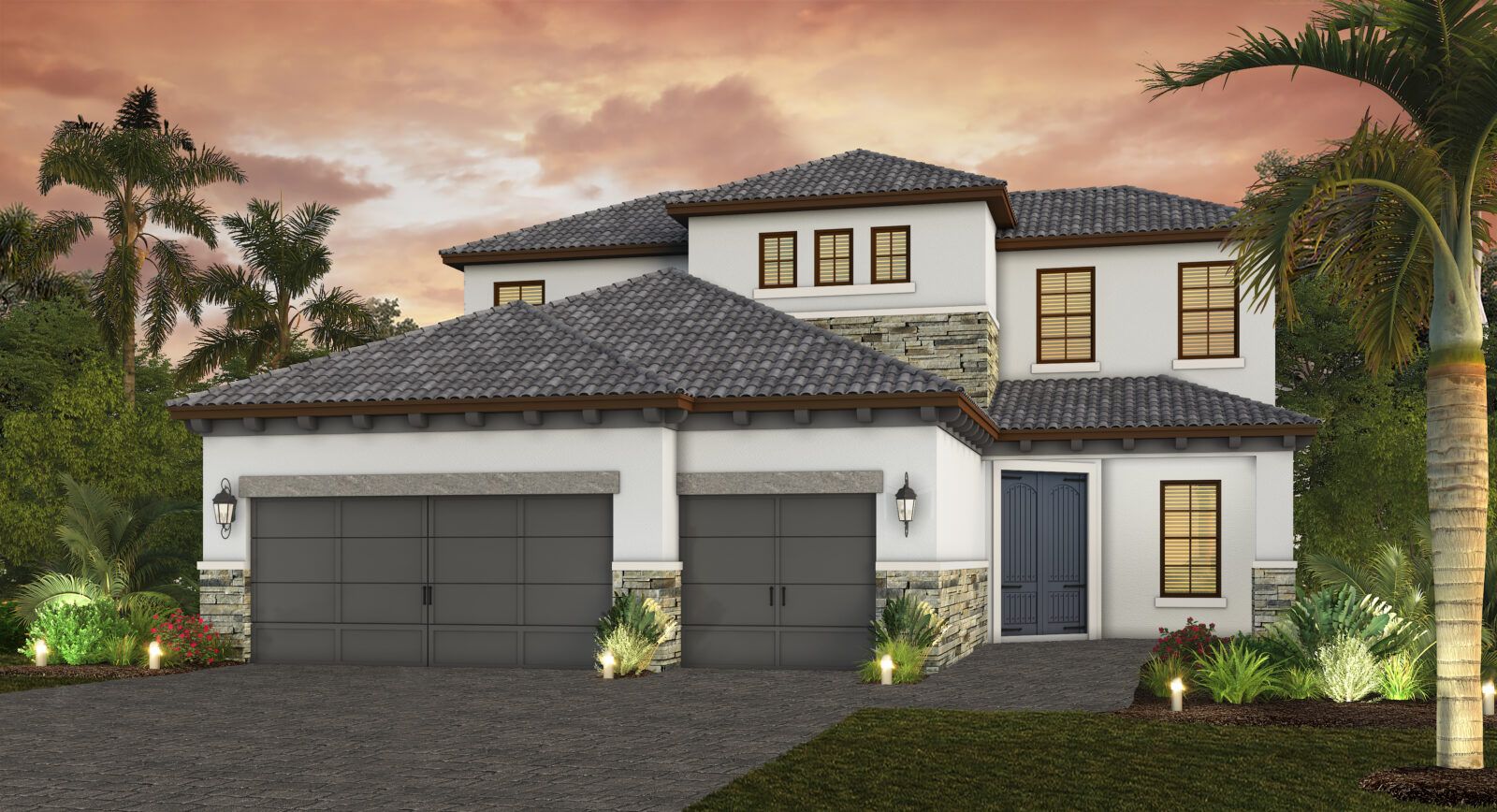 Augustine floor plan