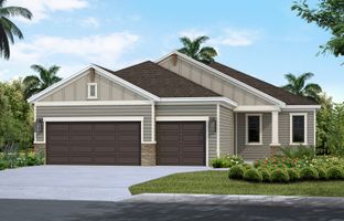 Sea Star - Canoe Creek: Parrish, Florida - Neal Communities