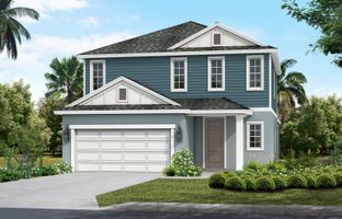 Heritage - Canoe Creek: Parrish, Florida - Neal Communities