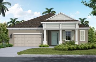Endless Summer 4 - Canoe Creek: Parrish, Florida - Neal Communities