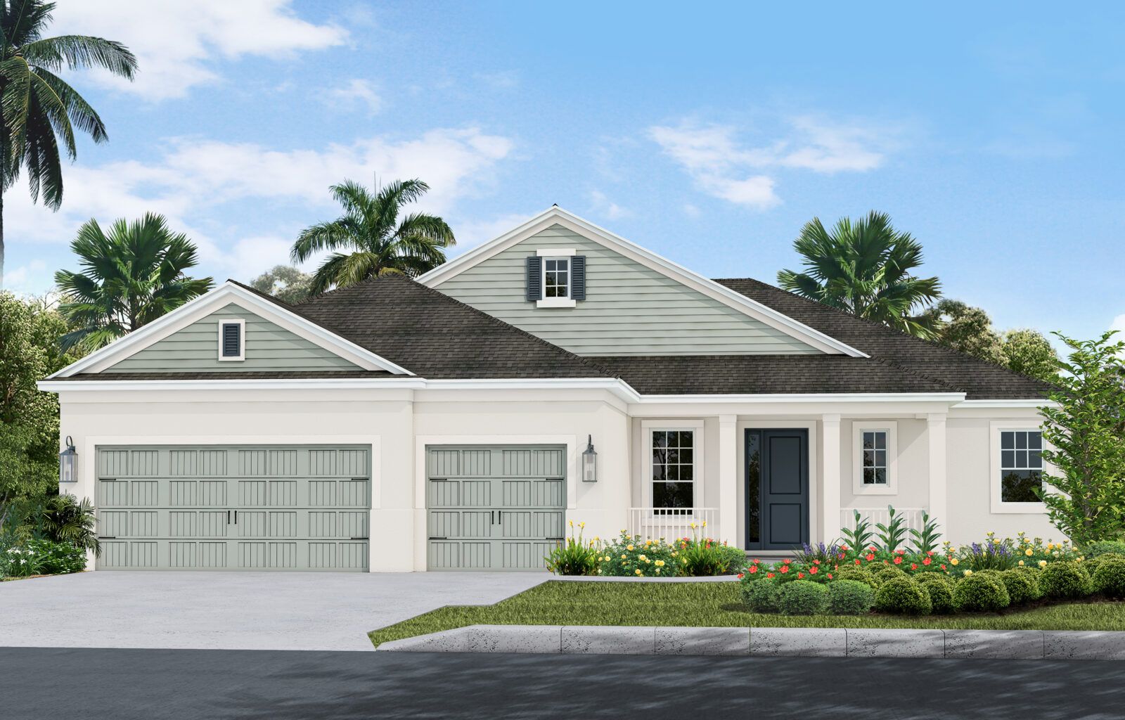 Sanibel 2 floor plan