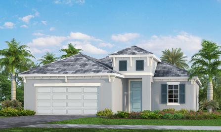 White Star Floor Plan - Neal Communities