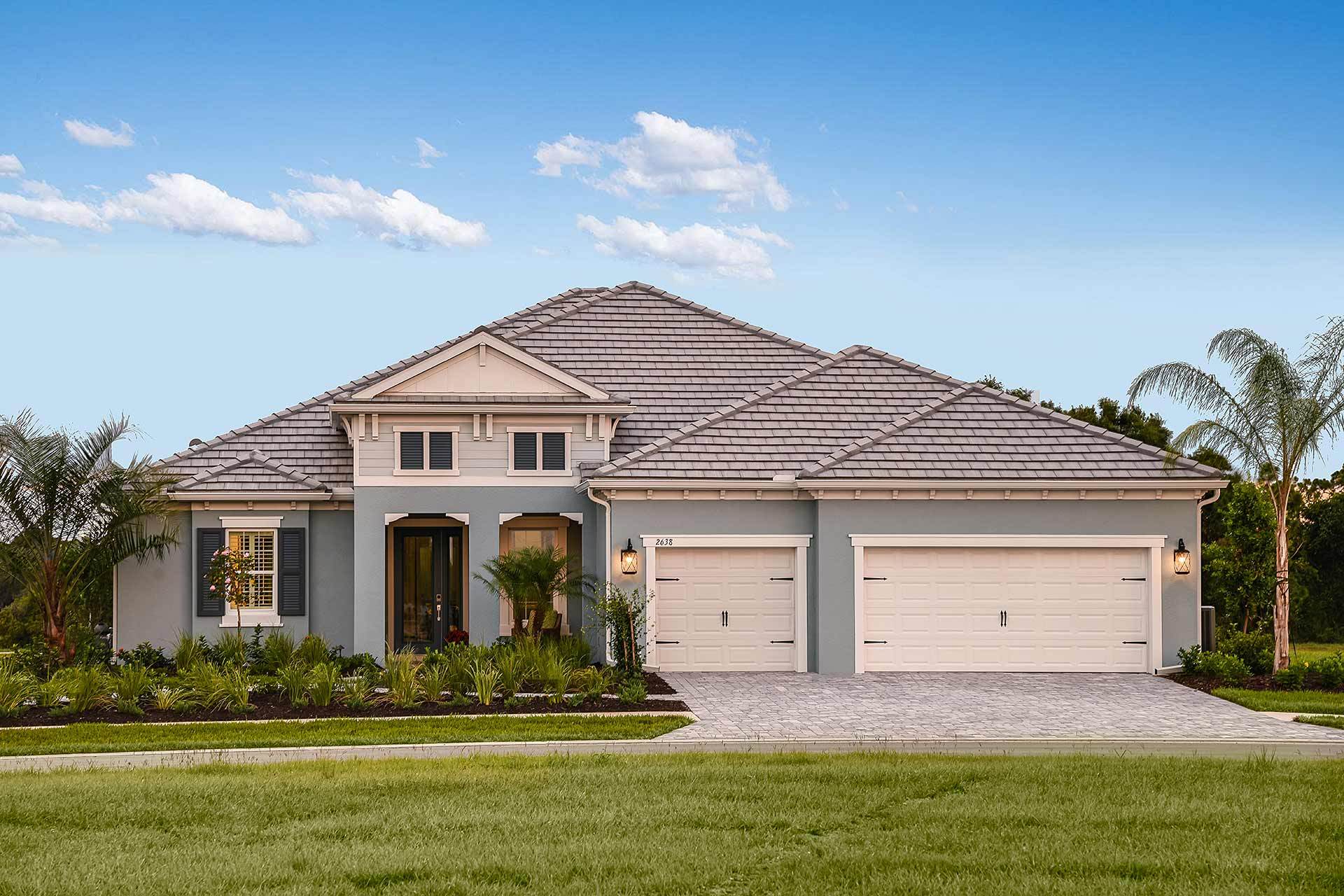 Savannah 2 floor plan