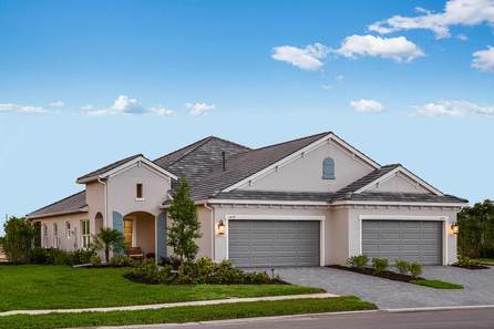 Tidewater 2B Floor Plan - Neal Communities