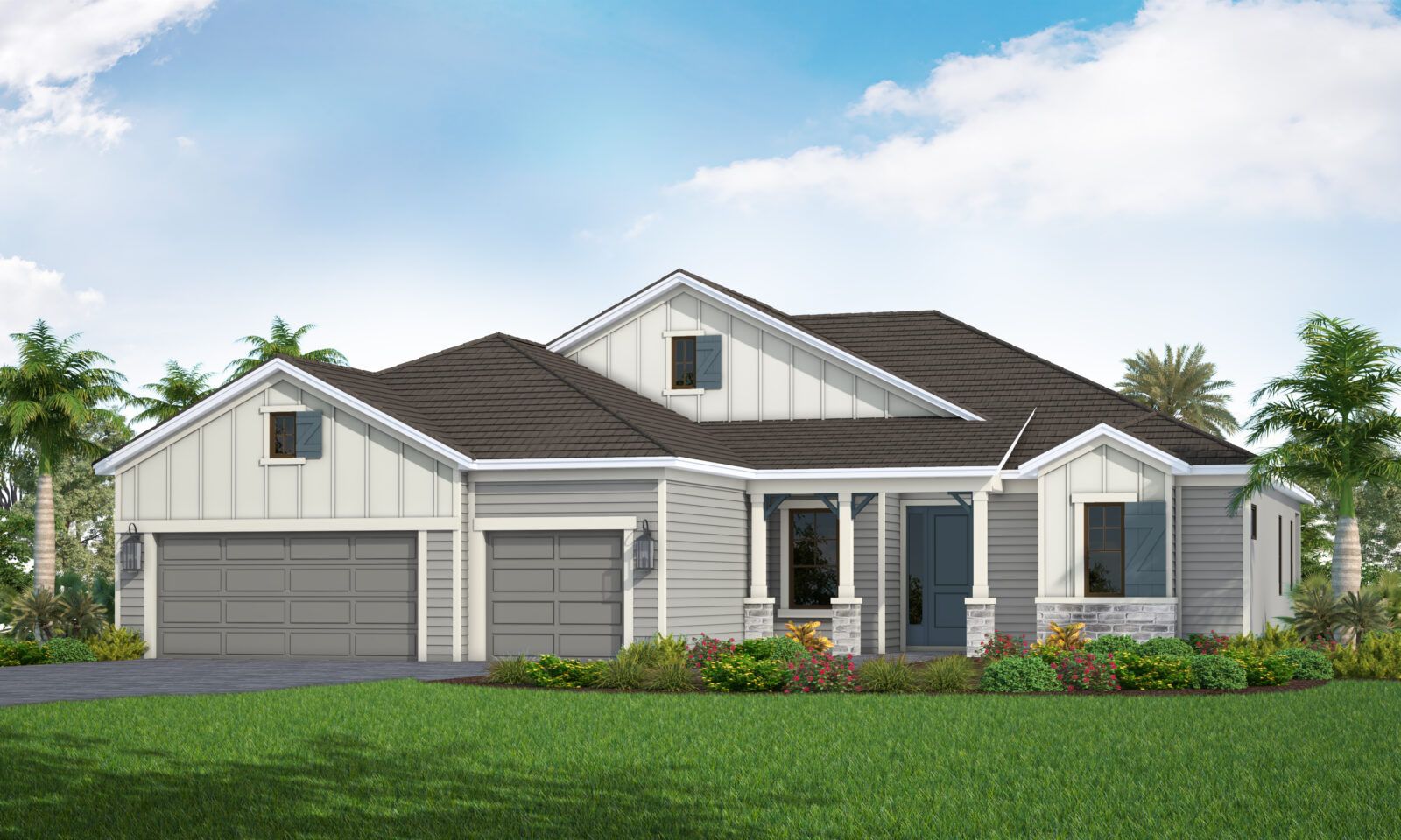 Captiva floor plan