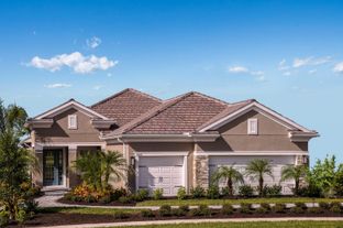 Bright Meadow 2 - Grand Park: Sarasota, Florida - Neal Communities