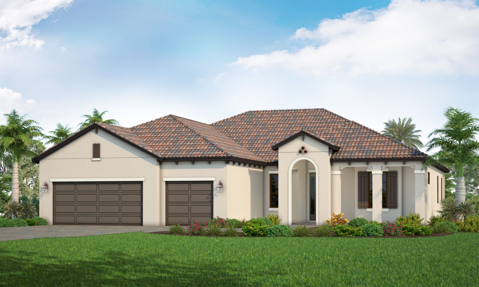 Captiva floor plan
